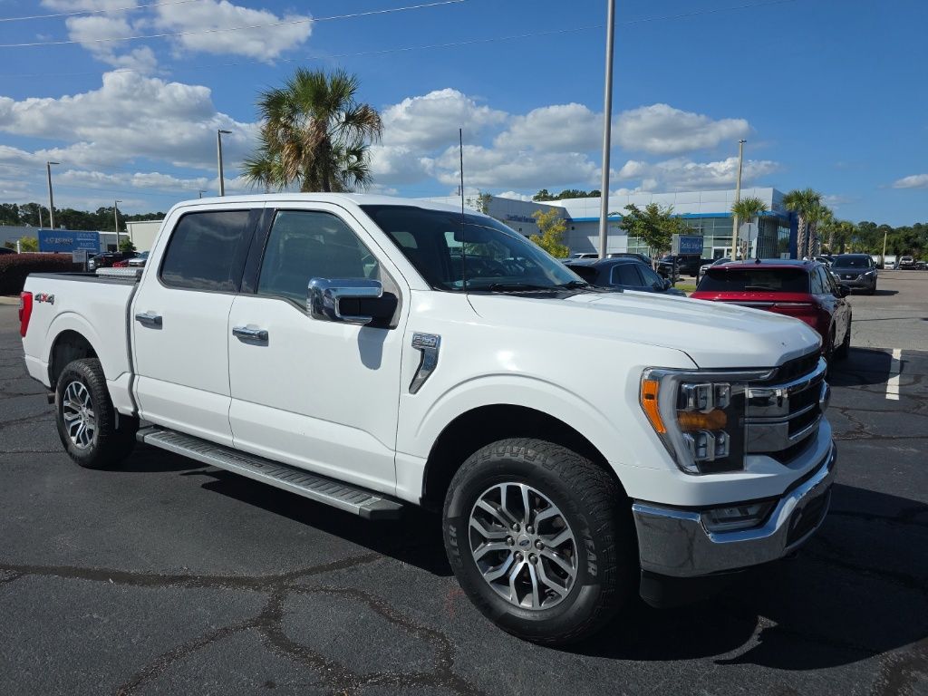 2022 Ford F-150 LARIAT