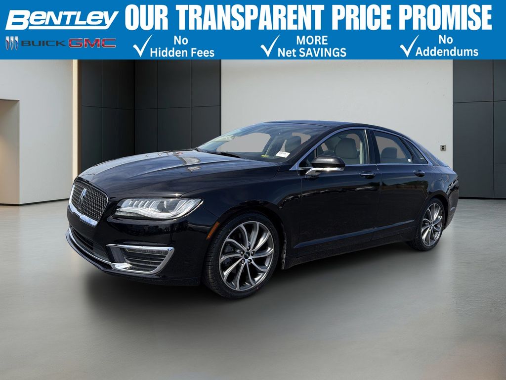 2019 Lincoln MKZ Reserve I AWD