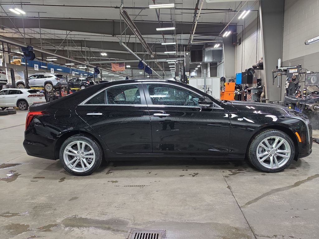 New 2026 Black Cadillac Luxury image 4