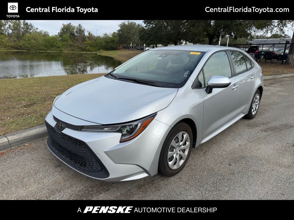 2022 Toyota Corolla LE -
                Orlando, FL