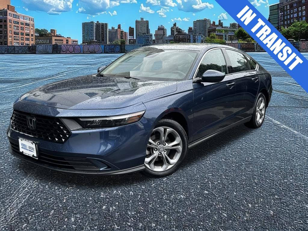 2024 Honda Accord EX FWD