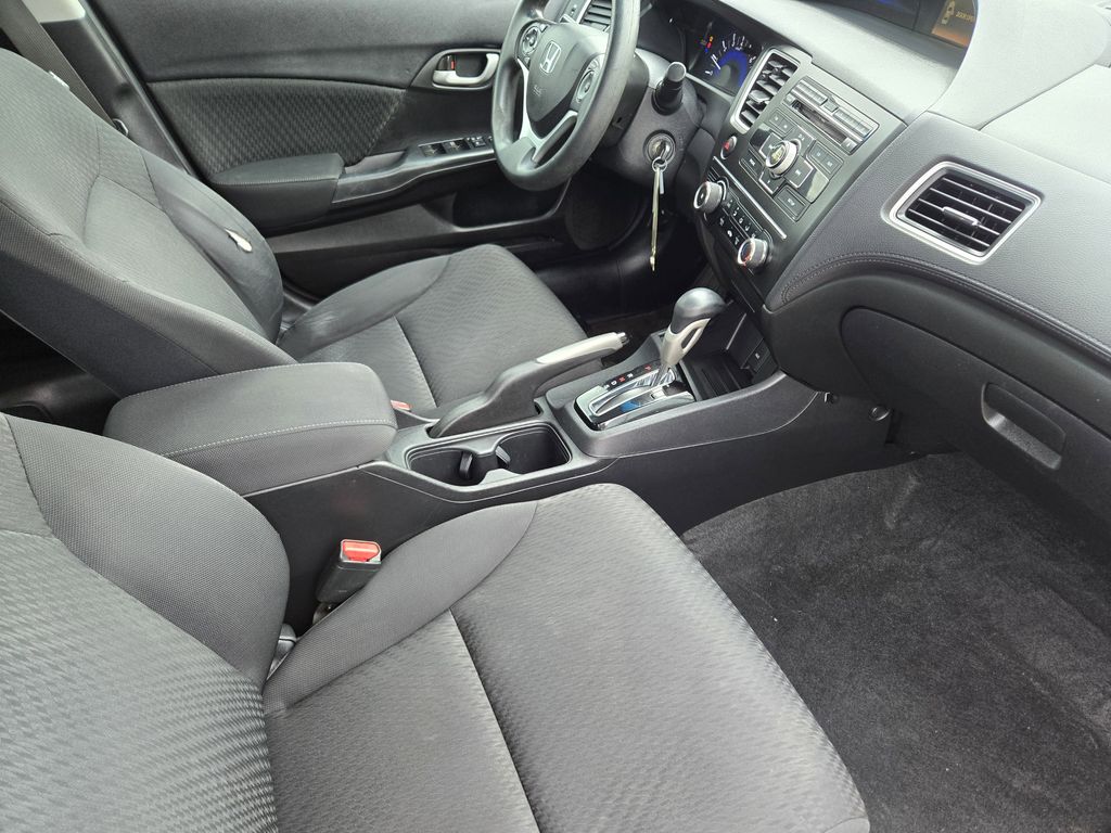 used 2014 Honda Civic car, priced at $9,492