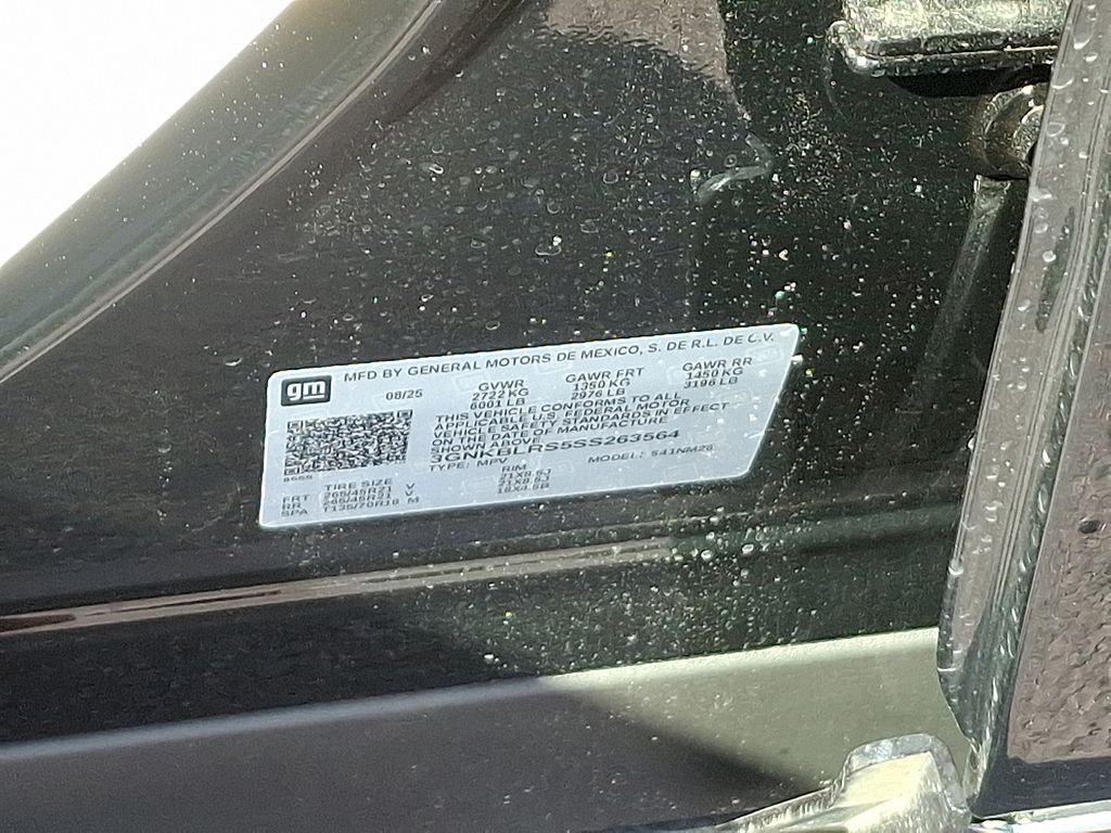 Thumbnail: 2025 Chevrolet Blazer - 10