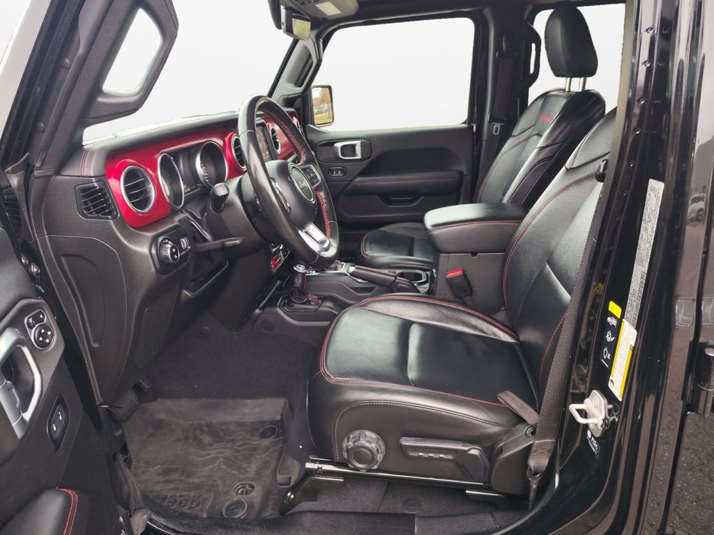 Used Car 2023 Jeep Gladiator  Rubicon For Sale Under $40,000 In Austin, Texas