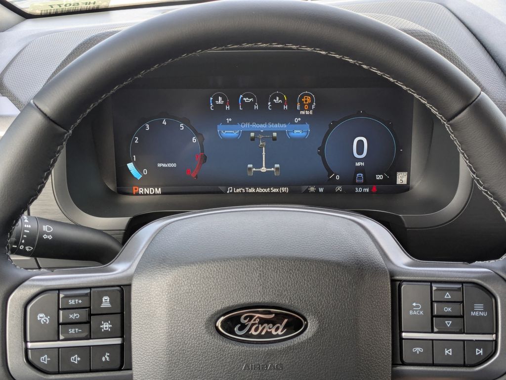 2025 Ford F-150 XLT