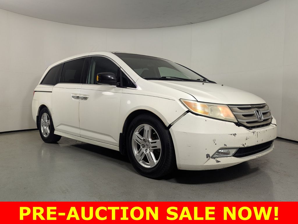 2012 Honda Odyssey Touring FWD