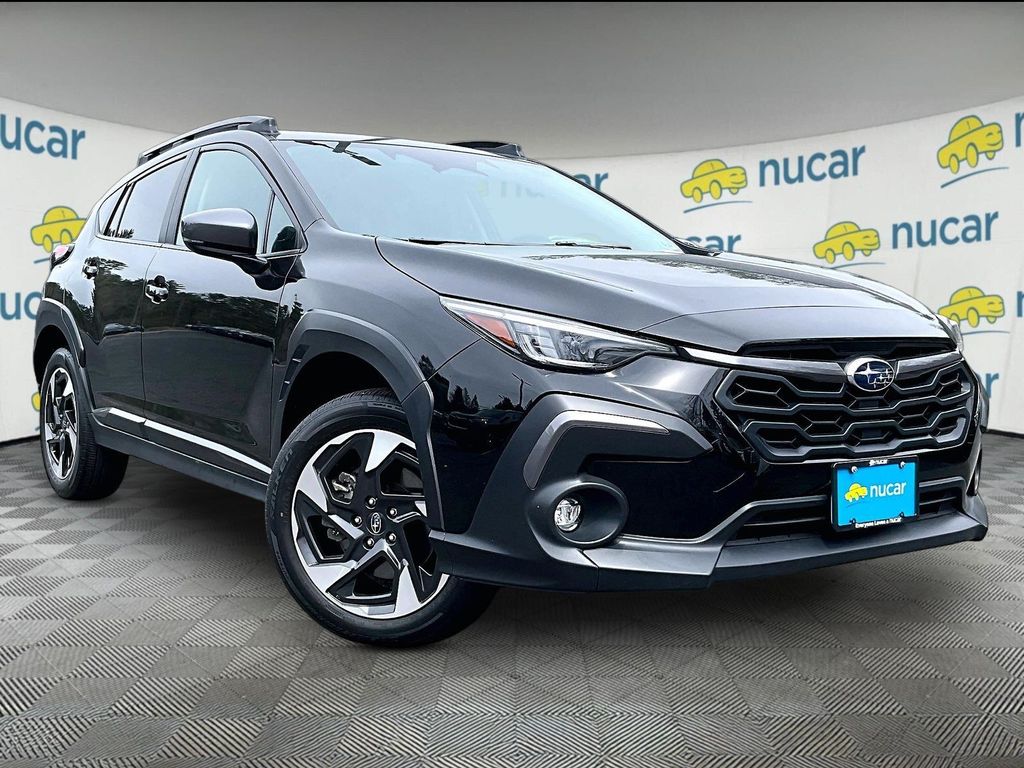 2024 Subaru Crosstrek — photo 1