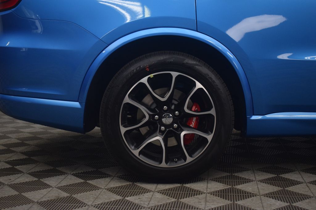 new 2026 Dodge Durango car, priced at $85,407