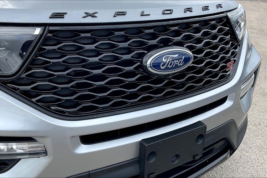 Used 2022 Ford Explorer ST 4D Sport Utility