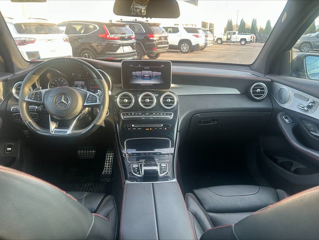 2019 Mercedes-Benz GLC GLC 43 AMG 15