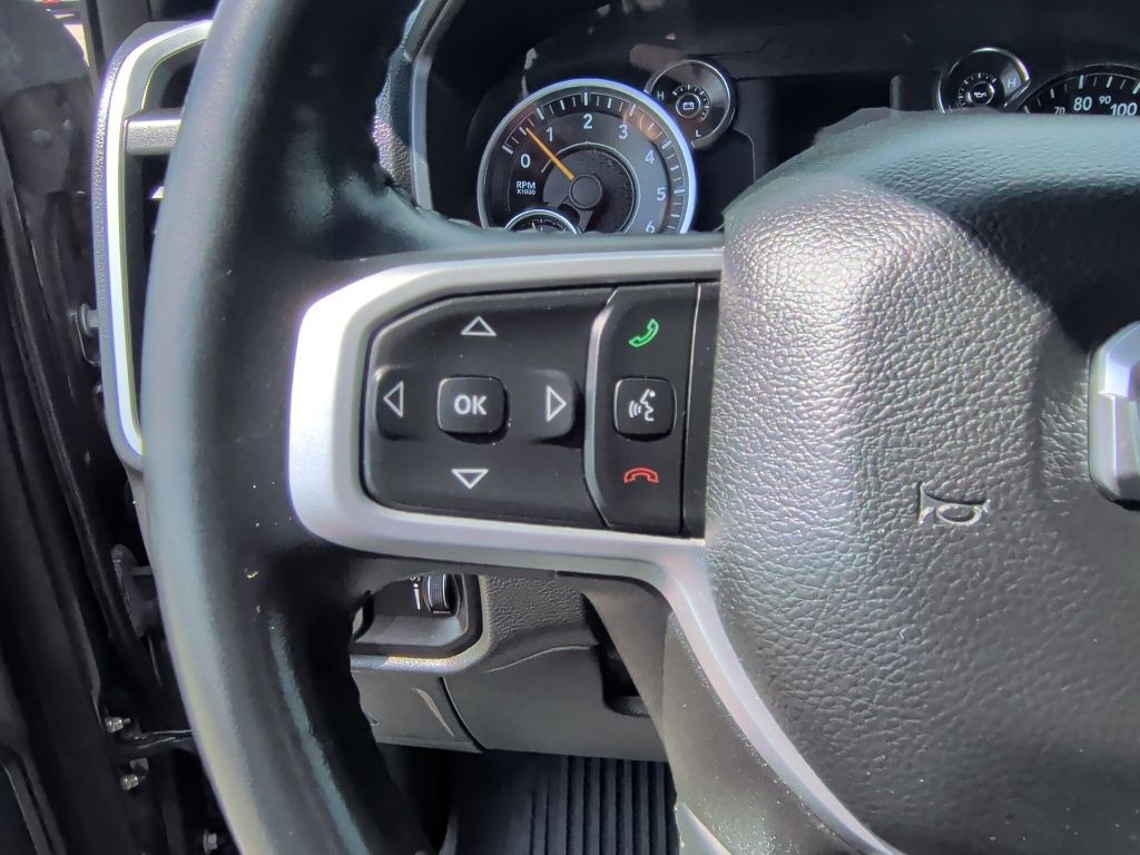 2022 Ram 1500 Big Horn/Lone Star Gray at Bayway Chrysler Dodge Jeep Ram
