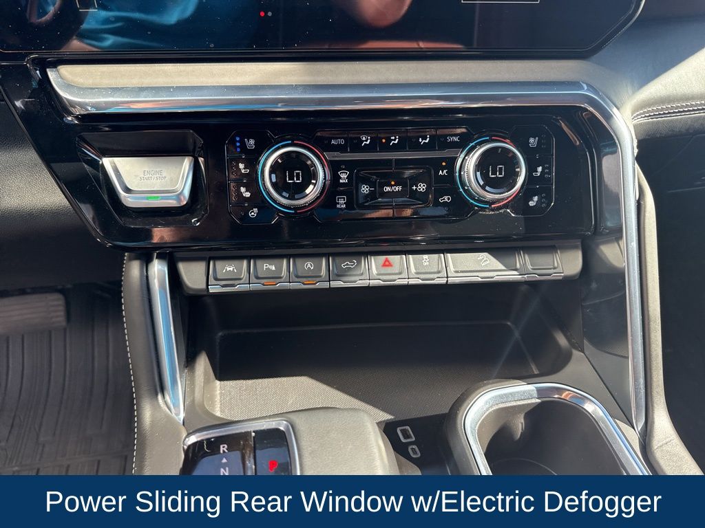 2025 GMC Sierra 1500 Denali Ultimate