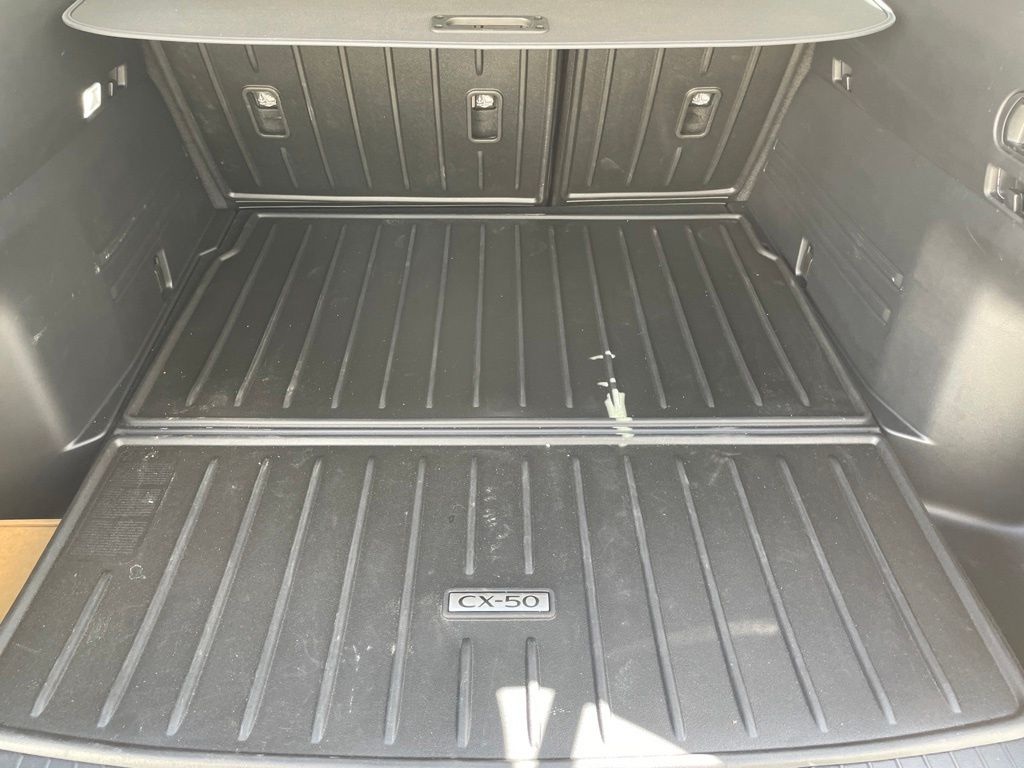 Used Car 2025 Mazda Cx-50  2.5 Turbo Premium Package For Sale Under $40,000 In Georgetown, Texas