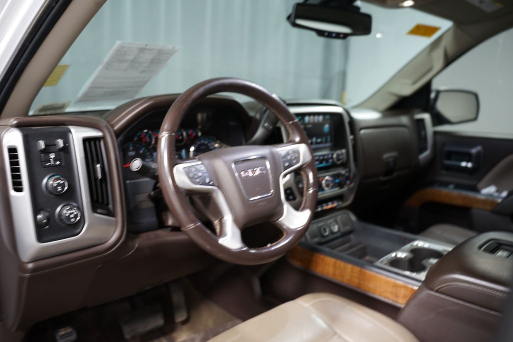 2018 GMC Sierra 1500 SLT 7
