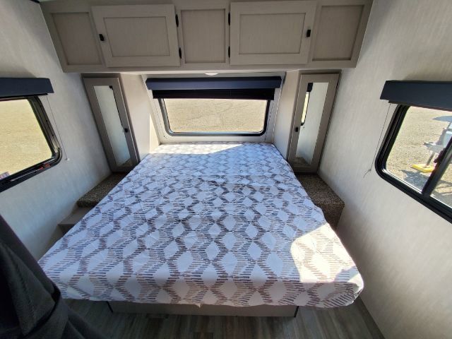 2024 White Coachmen APEX 221RLS Travel Trailer