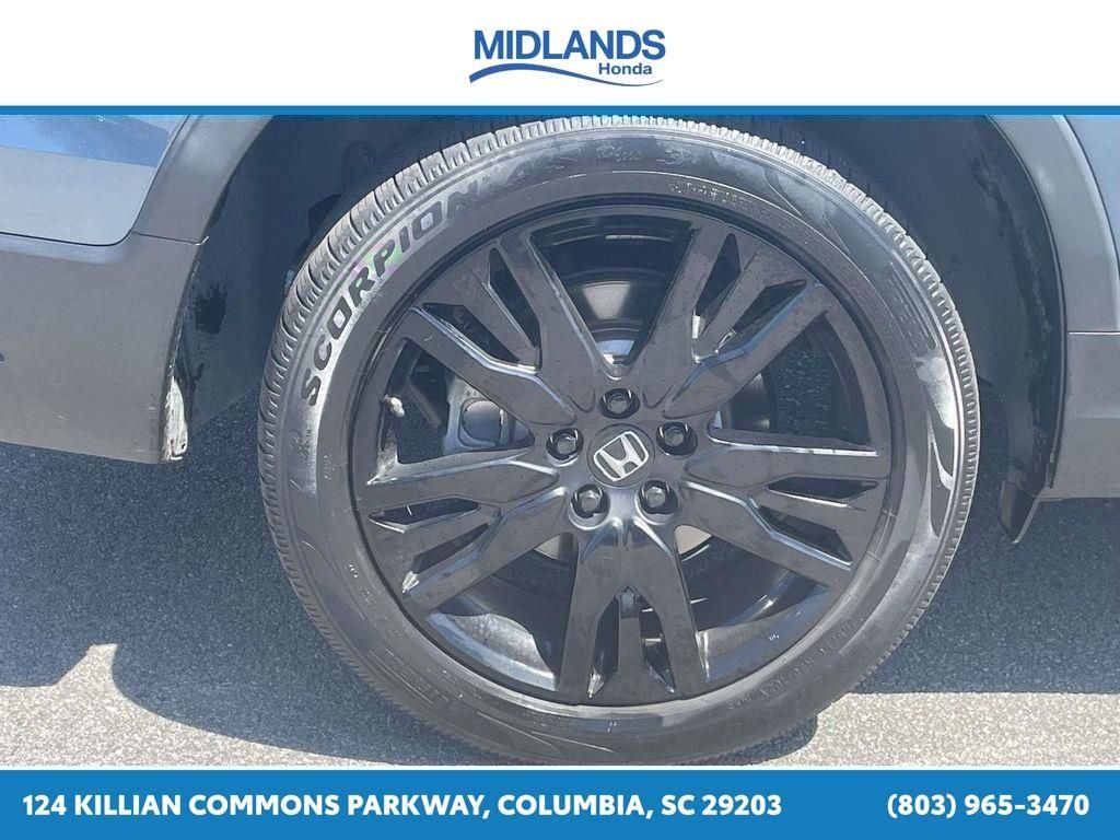 2021 Honda Pilot Special Edition