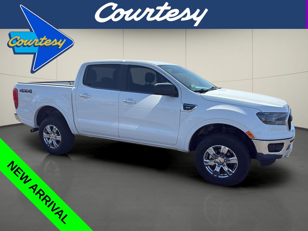 2021 Ford Ranger