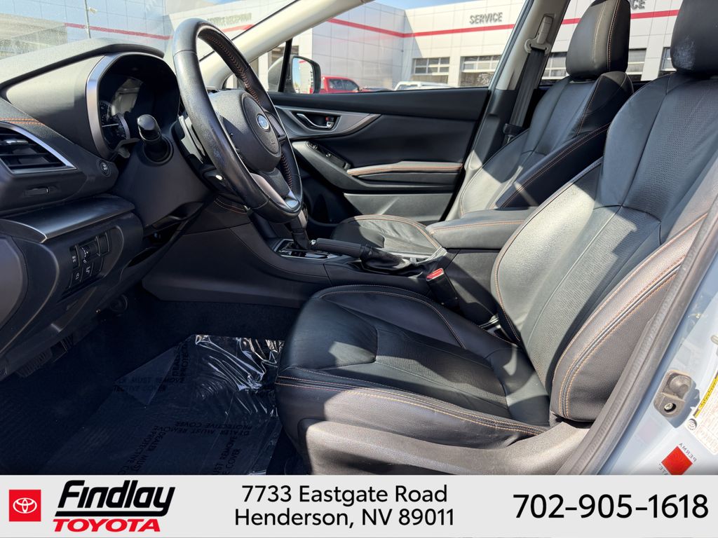 Used 2021 Subaru Crosstrek SUV
