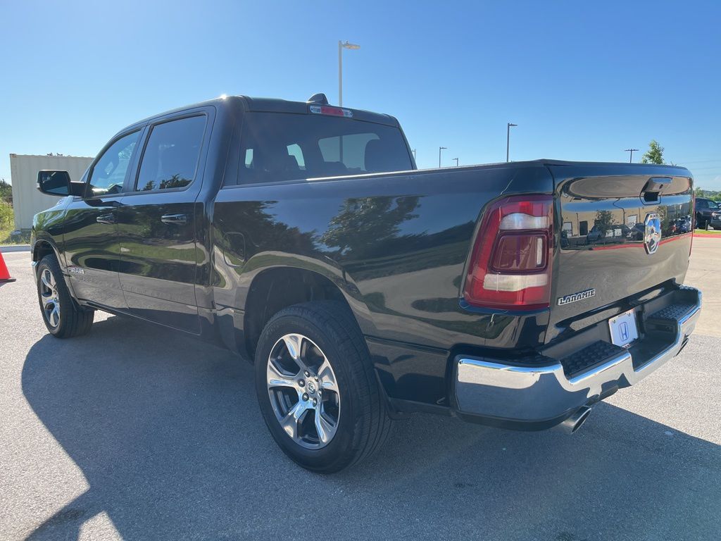 2024 RAM 1500 Laramie 6