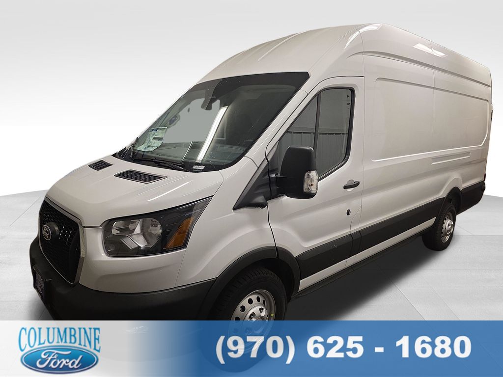 2026 Ford Transit Cargo 350 High Roof Extended LB AWD
