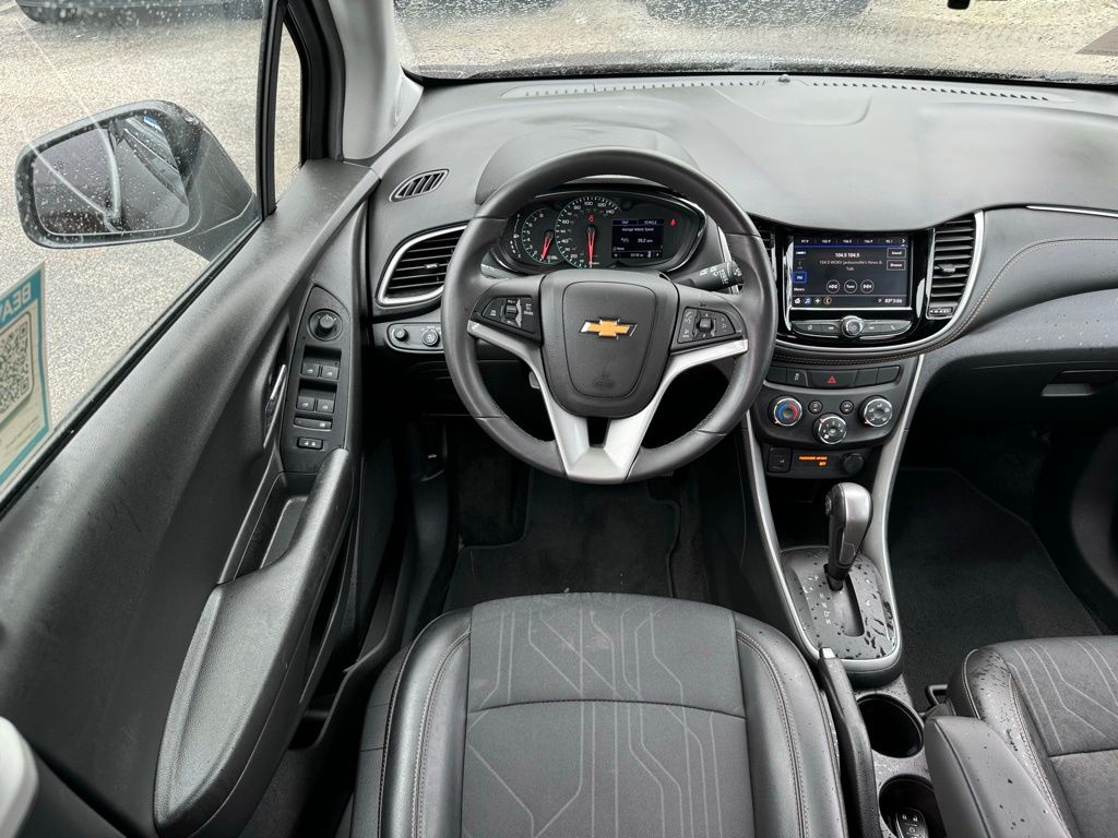 2021 Chevrolet Trax LT 17