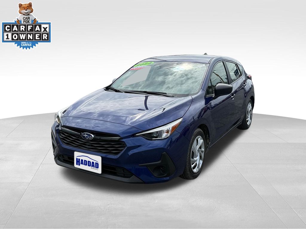 2024 Subaru Impreza AWD