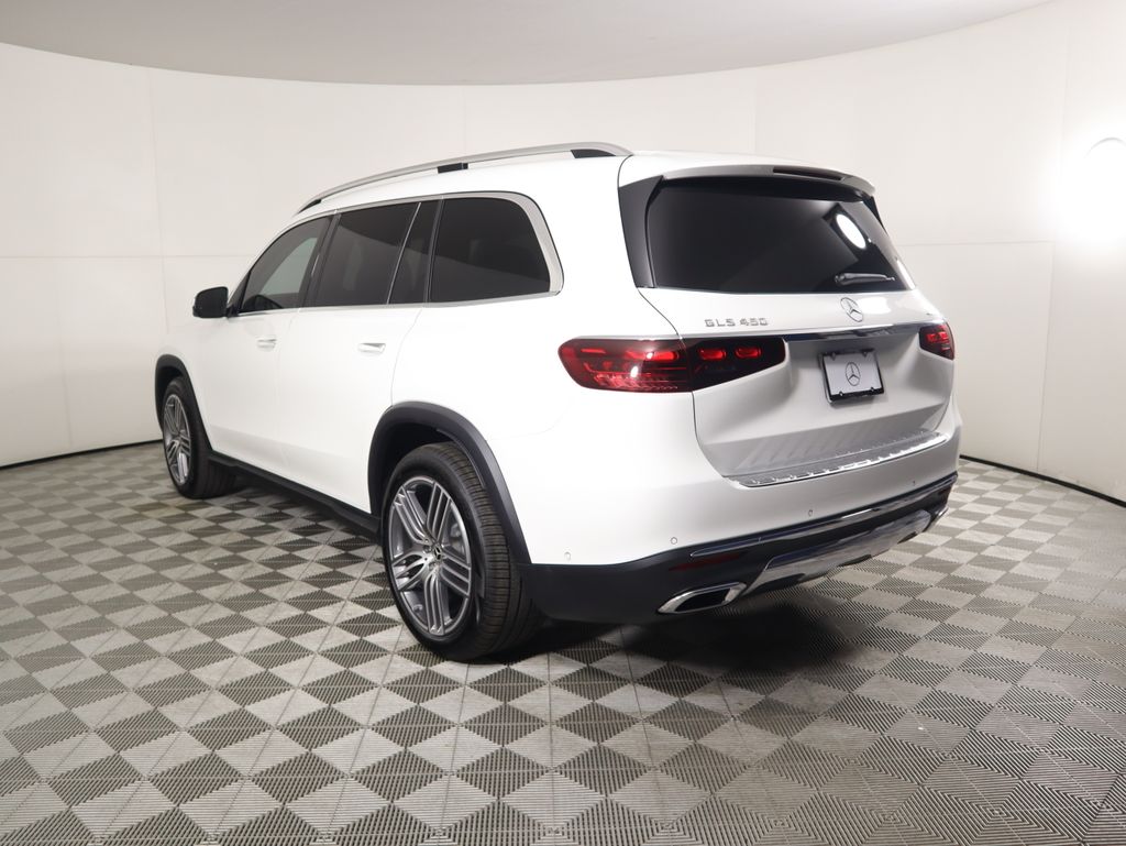 Thumbnail: 2026 Mercedes-Benz GLS - 7