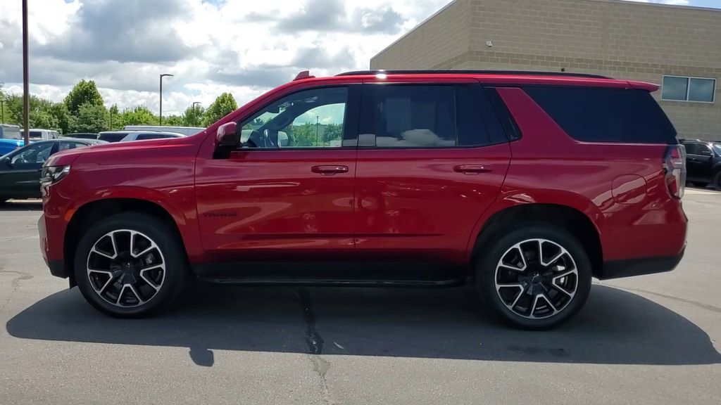 2021 Chevrolet Tahoe RST 9