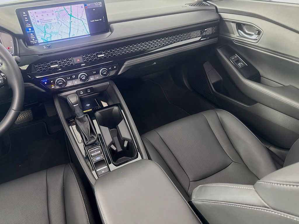 Used Car 2025 Honda Accord Hybrid  Touring For Sale Under $35,000 In Austin, Texas