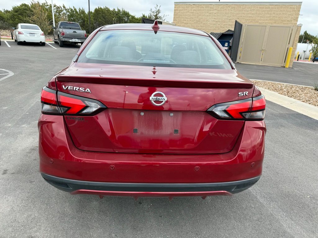 Thumbnail: 2021 Nissan Versa - 5