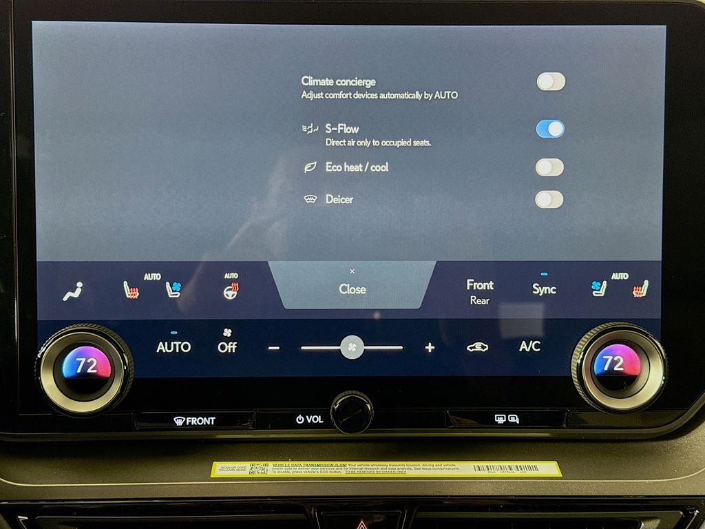 Thumbnail: 2026 Lexus TX - 14