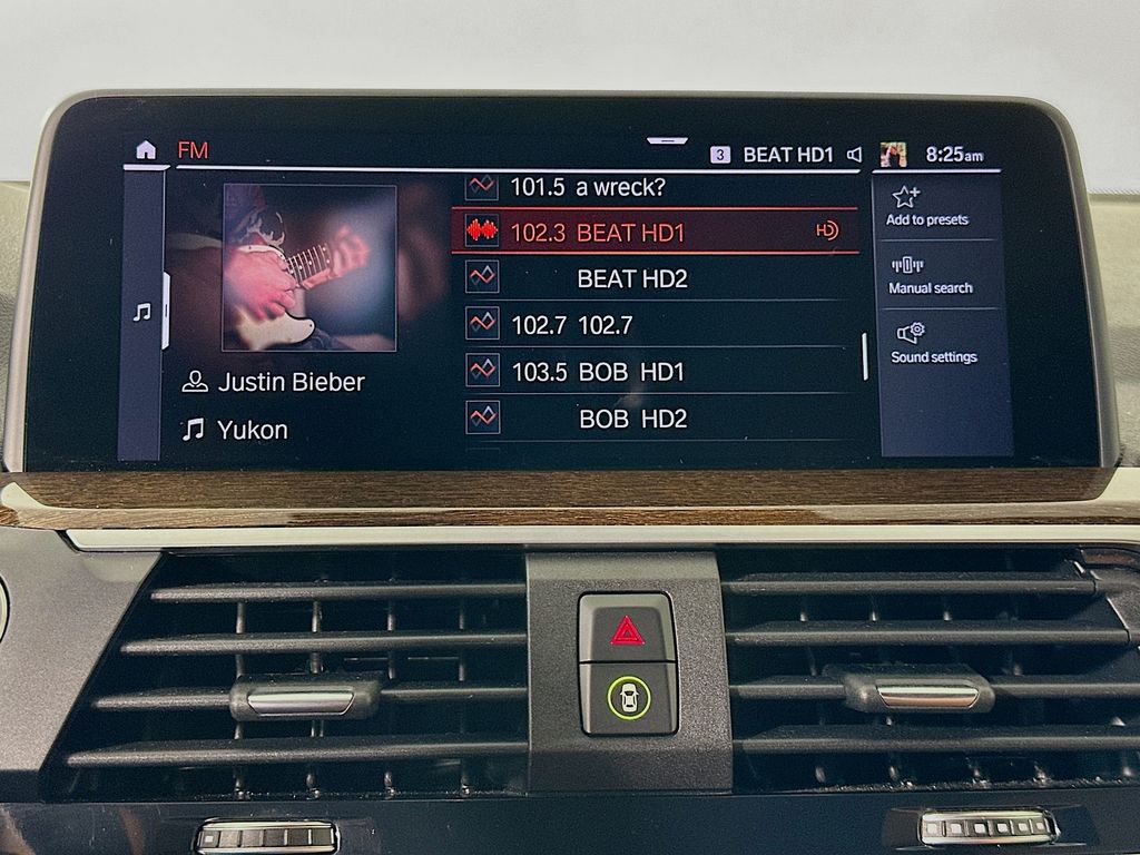 Thumbnail: 2021 BMW X3 - 15