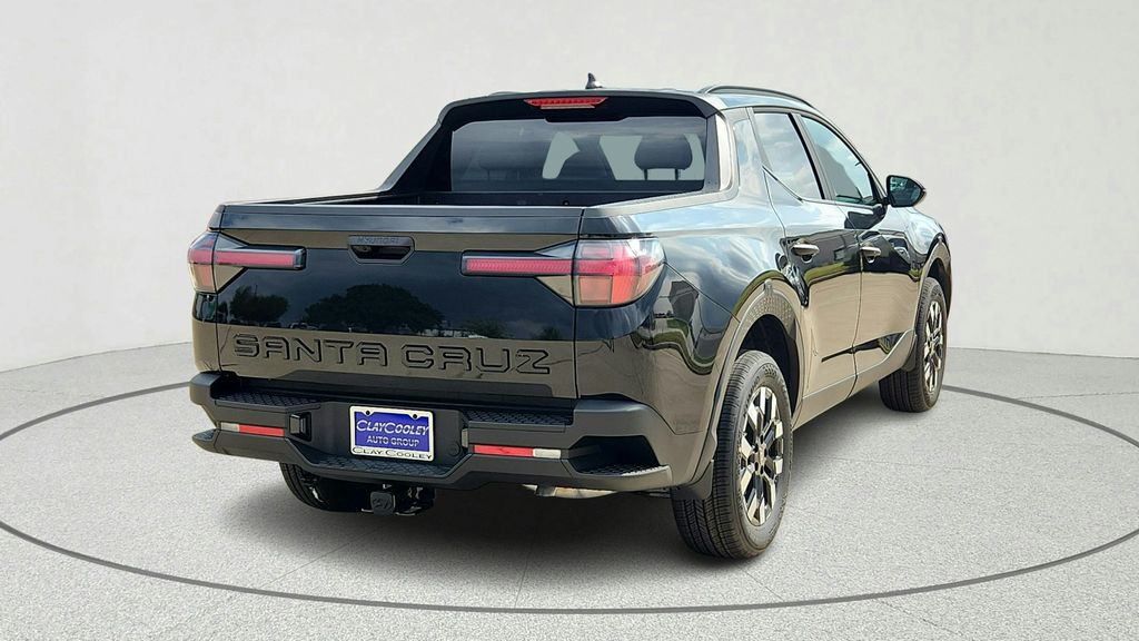 2026 Hyundai Santa Cruz