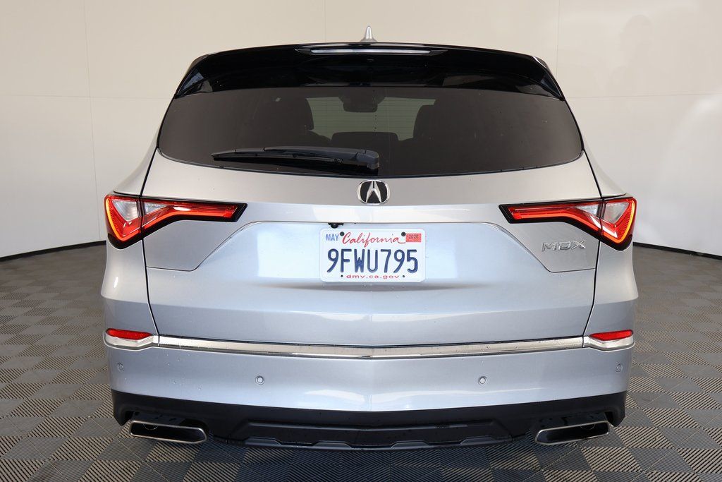 Thumbnail: 2023 Acura MDX - 5