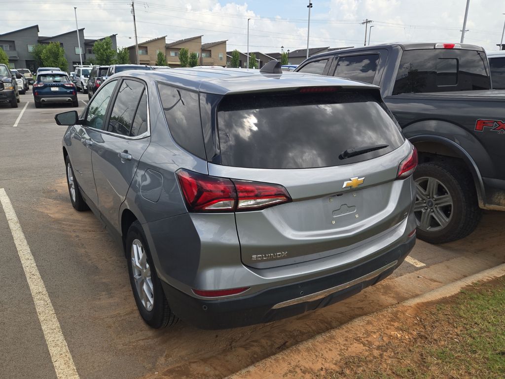 Used 2024 Chevrolet Equinox LT For Sale in Farmington, AR