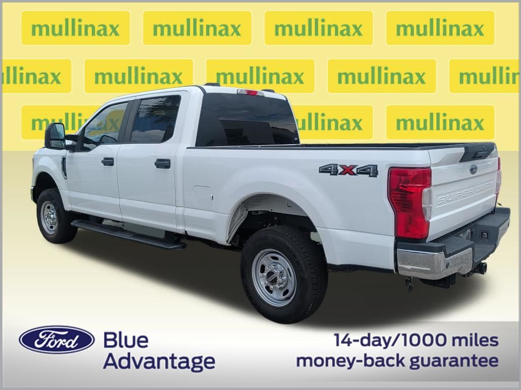 Certified Used 2021 White Ford XL image 3