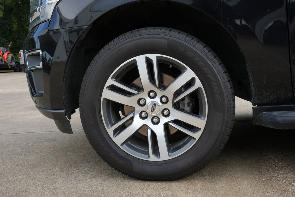 2024 Ford Expedition Max Limited Black at AutoSavvy Houston Southwest
