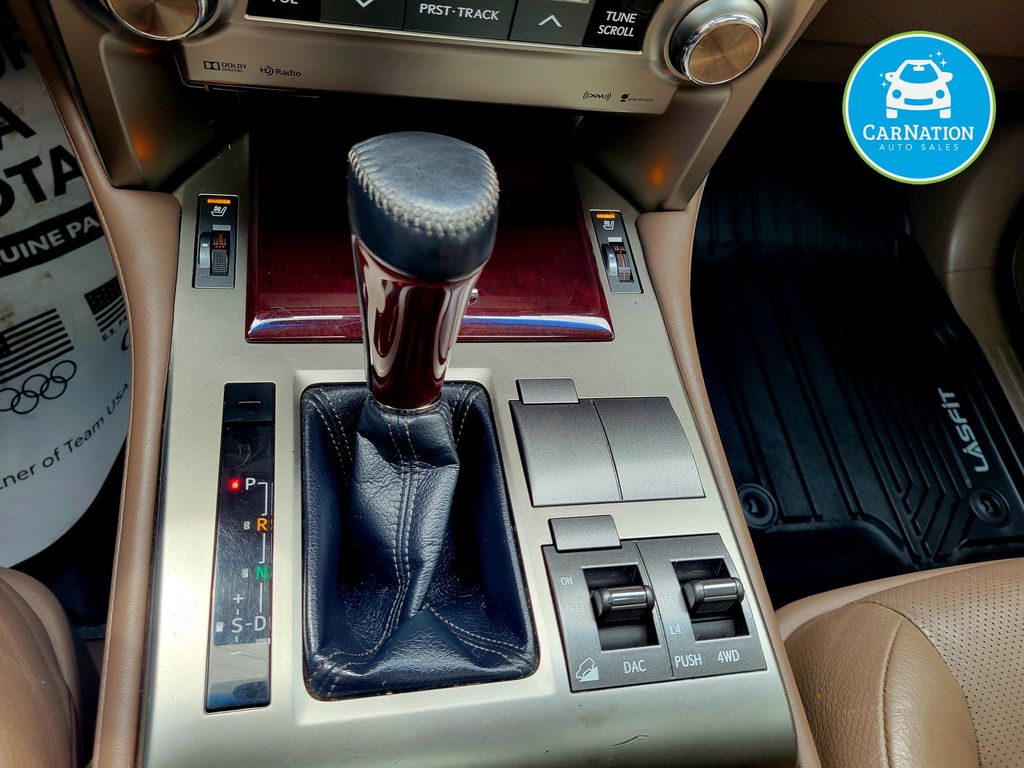2018 Lexus GX Base - Photo 21