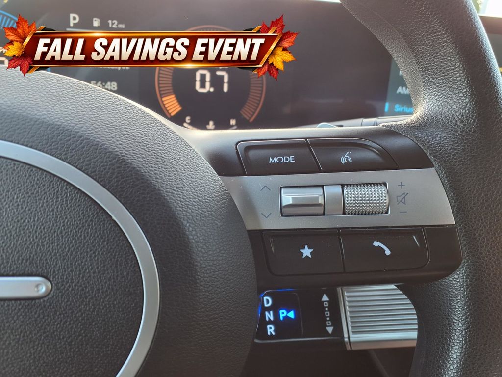 2025 Hyundai Sonata SEL Gray at South Houston Nissan