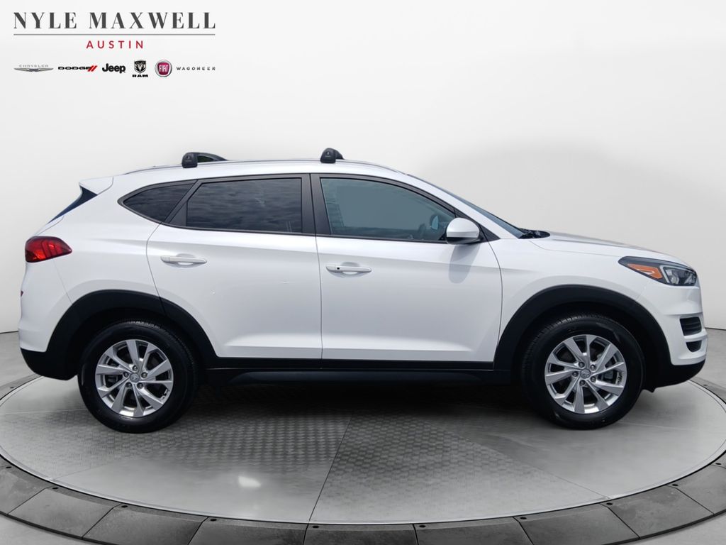 Used Car 2021 Hyundai Tucson  Value For Sale Under $20,000 In Austin, Texas