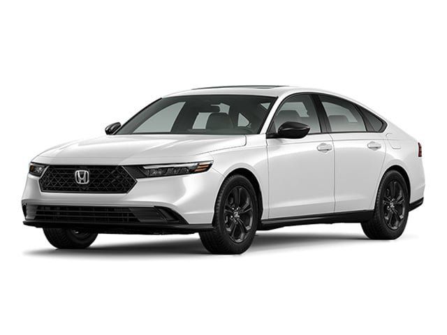 2025 Honda Accord SE -
                Fayetteville, AR