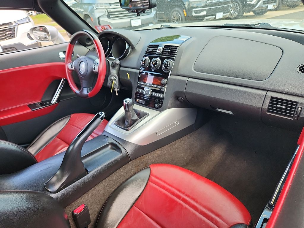 used 2008 Saturn Sky car, priced at $11,462