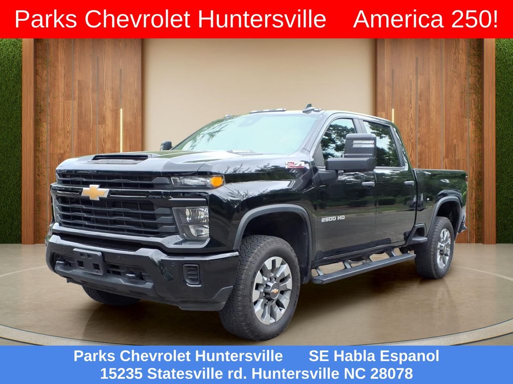 ChevroletSilverado 2500HD26