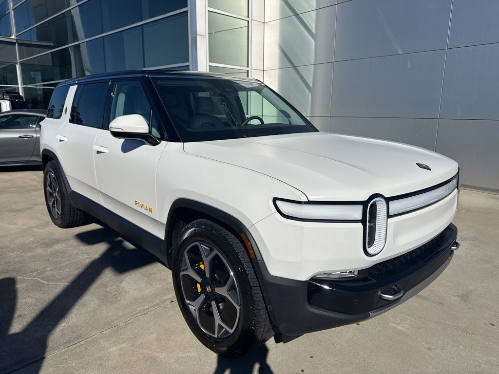 2024 Rivian R1S Adventure Quad Motor AWD