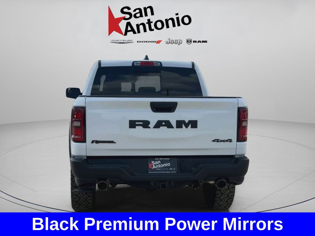 New 2026 White Ram Rebel image 12