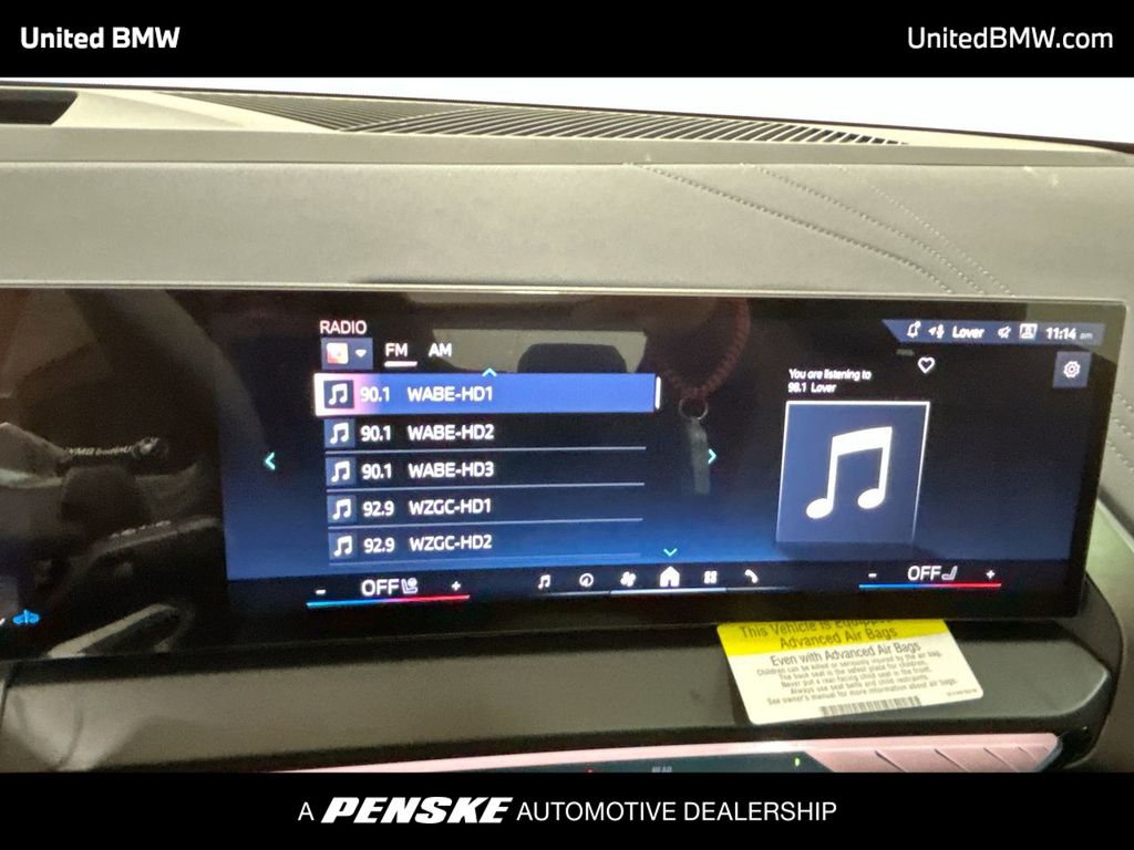 Thumbnail: 2026 BMW X3 - 16