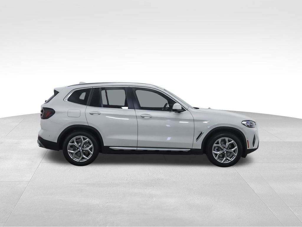 2024 BMW X3 xDrive30i 6