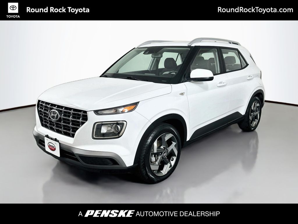 2022 Hyundai Venue SEL -
                  Round Rock, TX
