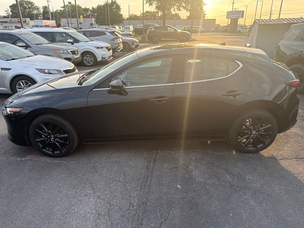 2023 Mazda MAZDA3 2.5 S Premium Hatchback AWD