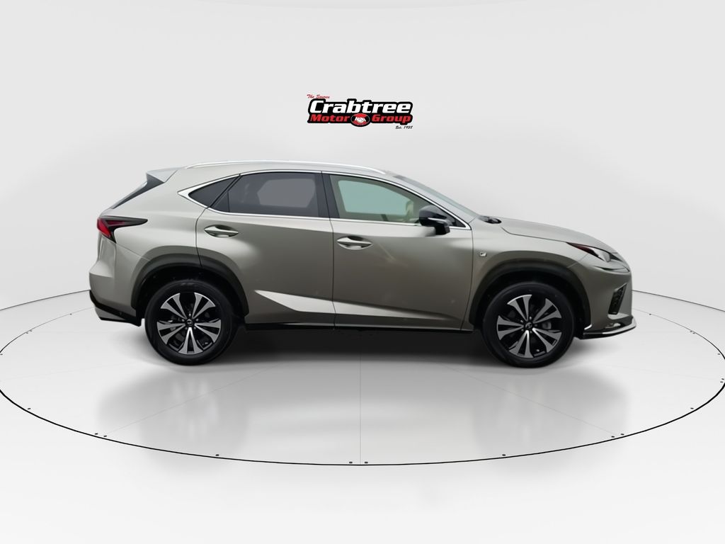 Used 2021 Lexus NX SUV